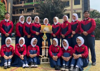 Lagi…SMP YPM 1 Taman Meraih Berbagai Berprestasi Lomba