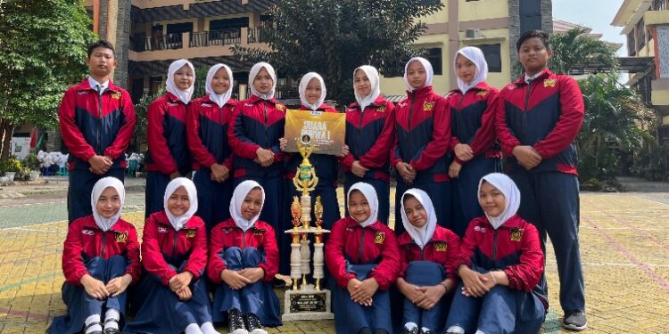 Lagi…SMP YPM 1 Taman Meraih Berbagai Berprestasi Lomba