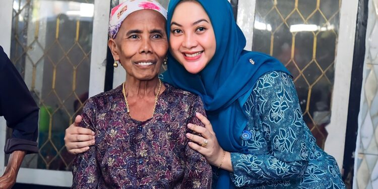 Ketua TP PKK Lumajang Berharap Akses Kesehatan Lebih Merata