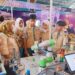 Stand Pameran SMK Krian 2 Sidoarjo Menarik Siswa SMP