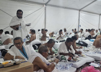 Hari Ini Jemaah Haji Indonesia Melakukan Wukuf, Berzikir dan Berdoa