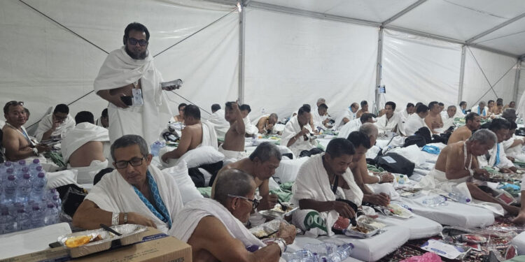 Hari Ini Jemaah Haji Indonesia Melakukan Wukuf, Berzikir dan Berdoa