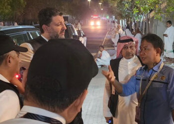 Penjelasan Kemenag tentang Solusi Masalah Pergerakan Jemaah dari Muzdalifah ke Mina