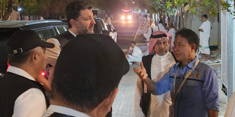 Penjelasan Kemenag tentang Solusi Masalah Pergerakan Jemaah dari Muzdalifah ke Mina