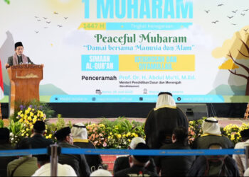 Menag Ajak Menghayati Makna Hijrah, Momentum Transformasi Spiritual, Intelektual, dan Sosial