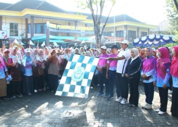 IGTKI-PGRI Lamongan Berkomitmen Cetak Generasi Unggul