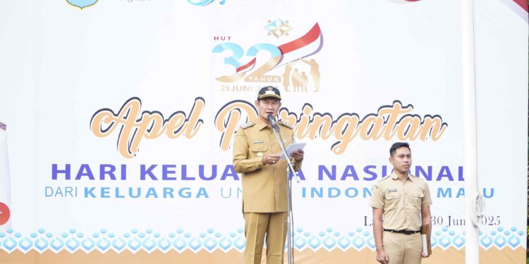 Pak Yes : Angka Stunting di Lamongan Turun Signifikan