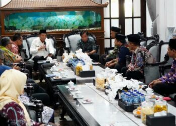 Pemkab Sidoarjo Bahas SD dan SMP Swasta Gratis