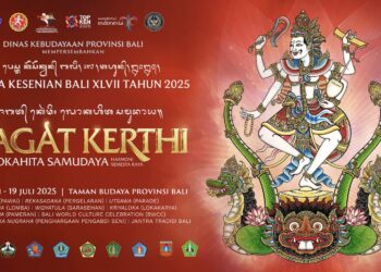 Bedawang Nala: Pengingat Agar Bali Harmoni dalam Pesta Kesenian Bali 2025