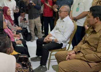 Baru 8,053 Persen, Capaian Program Pemeriksaan Kesehatan Gratis