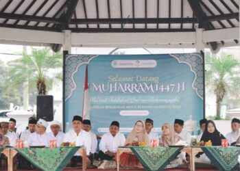 Bupati Indah : Tanamkan Akhlak dan Al-Qur’an Jadi Fondasi Pembangunan Sosial