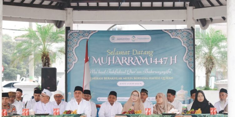 Bupati Indah : Tanamkan Akhlak dan Al-Qur’an Jadi Fondasi Pembangunan Sosial