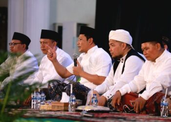 Bupati Subandi : Generasi Bangsa Harus Cerdas Intlektual-Kuat Spritual