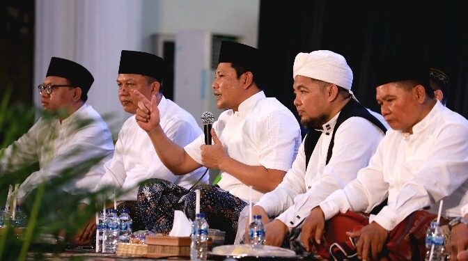 Bupati Subandi : Generasi Bangsa Harus Cerdas Intlektual-Kuat Spritual