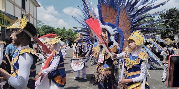 YPM Carnival Semarakkan Tahun Baru 1447 H, Ribuan Peserta Meriahkan Parade