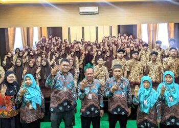 164 Siswa SMAN 4 Sidoarjo yang Masuk PTN, Dapat Apresiasi dari Kepala Sekolah