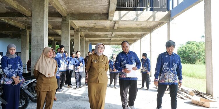 Pemkab Lumajang Bangun Infrastruktur Pendidikan Vokasi Dengan 12 Ruang Kelas