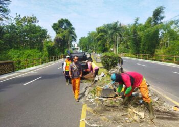 DLH Lumajang Tegaskan Komitmen Jaga Kesan Pertama Daerah