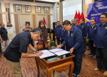 Ketua PELTI Baru SurabayaTegaskan Pertahankan Prestasi Tenis di Porprov