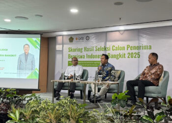 Kemenag dan UINSA Gelar Rapat skoring Hasil Seleksi BIB Kemenag 2025