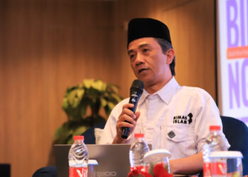 Resakralisasi Masjid