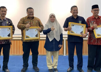 Kemenag Karawang Borong Penghargaan Kinerja Pengelolaan Anggaran