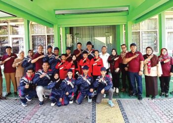 Disdik Optimis Kontingen Nganjuk Raih Prestasi di O2SN Provinsi