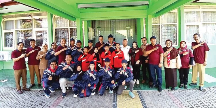 Disdik Optimis Kontingen Nganjuk Raih Prestasi di O2SN Provinsi