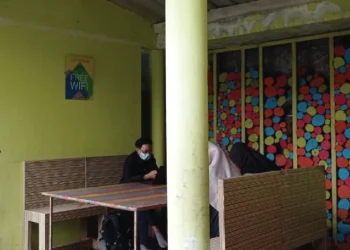 Tahun 2025, Pemprov Jabar Telah Luncurkan 25 Titik Wifi Publik Gratis 