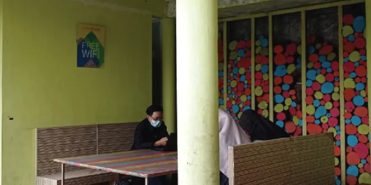 Tahun 2025, Pemprov Jabar Telah Luncurkan 25 Titik Wifi Publik Gratis 