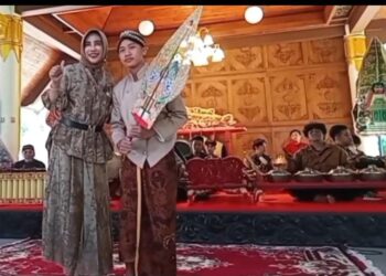 Wakil Bupati Sidoarjo Mimik Idaya Beri Apresiasi Anak-Anak Muda Pelestari Seni Budaya