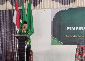 Konferensi Ke-1 PAC PERGUNU Taman, Optimalkan Guru dalam Peradaban Dunia