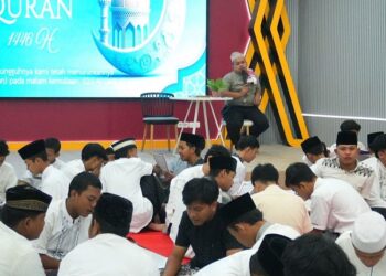 SPMB SMK Krian 2 Sidoarjo Buka Jalur Tahfidz