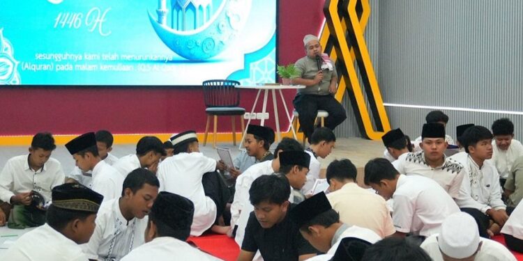 SPMB SMK Krian 2 Sidoarjo Buka Jalur Tahfidz