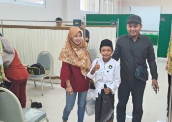 LAZ Raudlatul Jannah Sidoarjo Gelar Khitanan Massal Gratis