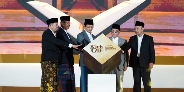 Menag Minta MQK 2025 Harus Mengandung Makna Sakral dan Penghayatan