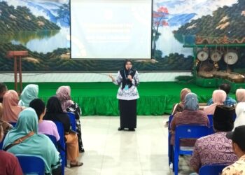 Kepala SMP PGRI 1 Buduran Ajak Orang Tua Siswa Bersinergi Dalam Proses Pendidikan