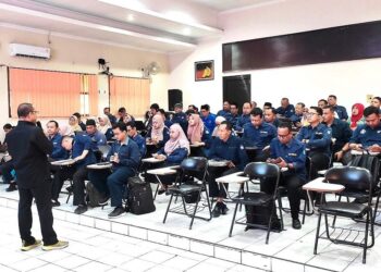 Tingkatkan Kwalitas Pembelajaran, SMK Negeri 1 Sidoarjo Gelar Workshop Deep Learning