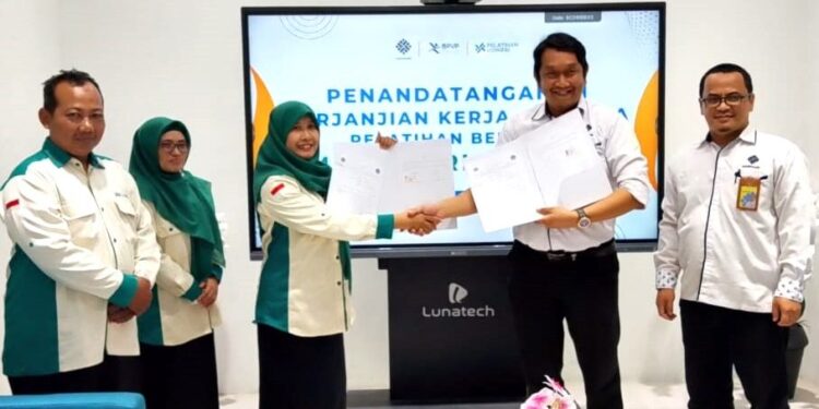 Persiapkan TKA, SMA Negeri 1 Porong Kerja Sama Dengan BPVP Sidoarjo