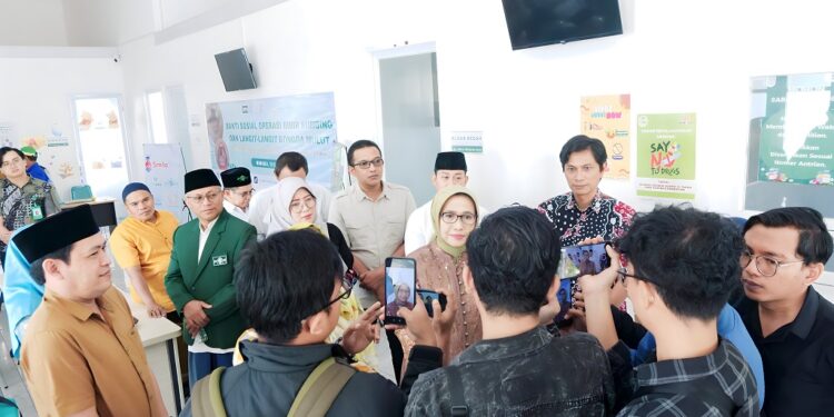 Bupati Indah Pastikan Akses Layanan Kesehatan Merata Sampai Daerah Terpencil