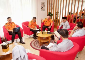 Perkuat Penanganan Kebencanaan, Basarnas Akan Bangun Kantor SAR di Banyuwangi