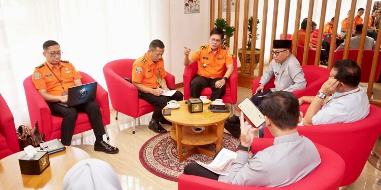 Perkuat Penanganan Kebencanaan, Basarnas Akan Bangun Kantor SAR di Banyuwangi