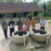 Puluhan Keluarga di Bojonegoro Terima Manfaat Program Kolam Lele Buis Beton