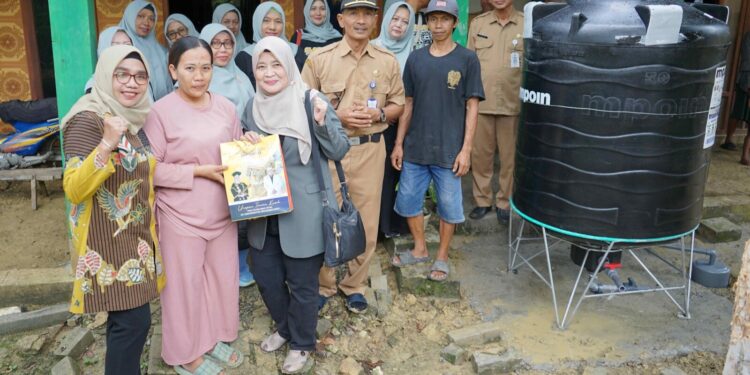 Pemkab Bojonegoro Bersama LPPM Unigoro Wujudkan 76 Unit IPAH