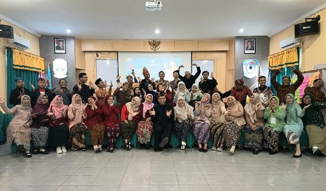 BBPPMPV BOE Selenggarakan Pelatihan Pembelajaran Mendalam Guru SMK