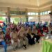 Antusiasme Warga Hadiri Bakti Sosial KKN UMAHA 2025