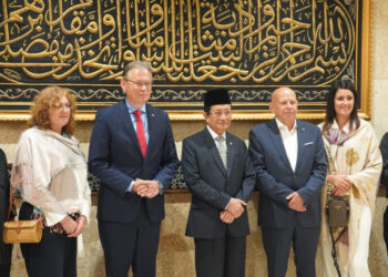 Delegasi Parlemen Eropa Kagumi Kerukunan di Indonesia