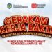 Sambut HUT RI ke-80, Kabupaten Nganjuk Gelar Kerja Bakti Serentak
