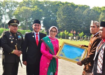 Lewat Penyiaran Ramah Anak, KPI Pusat Beri Anugerah Kominfo Lumajang