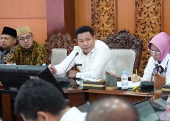 Bupati Subandi Pastikan Tidak Ada PHK Pegawai Non-ASN